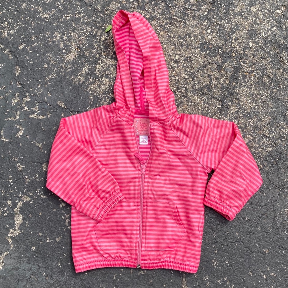 Baby GAP size 4 light jacket